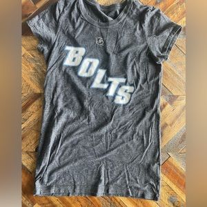 Set 2 Tampa Bay Lightning Bolts Shirts
